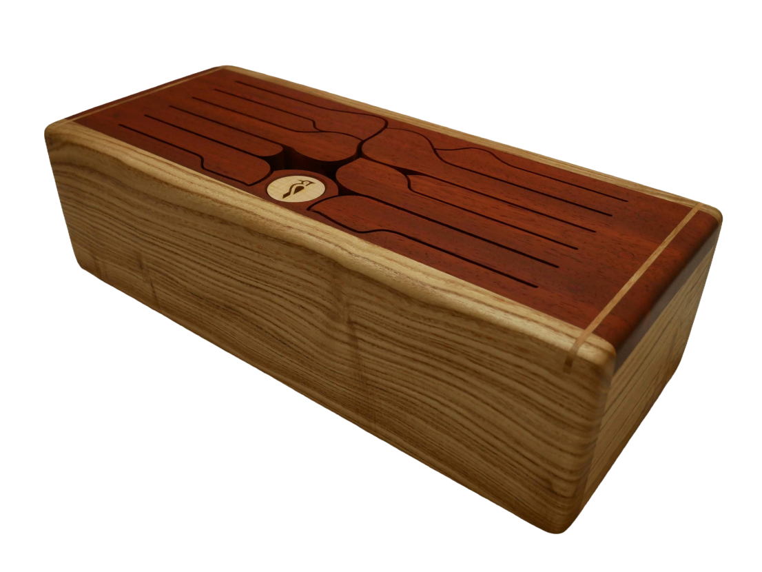 WoodPack® RedEarth 432Hz
