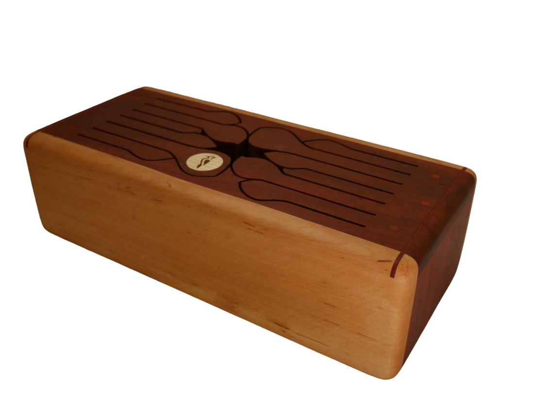 WoodPack® RedEarth12