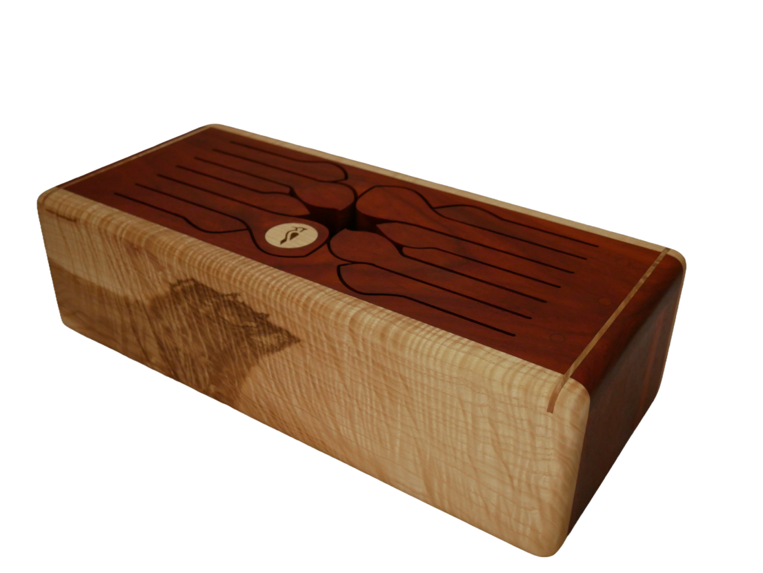 WoodPack® RedEarth12