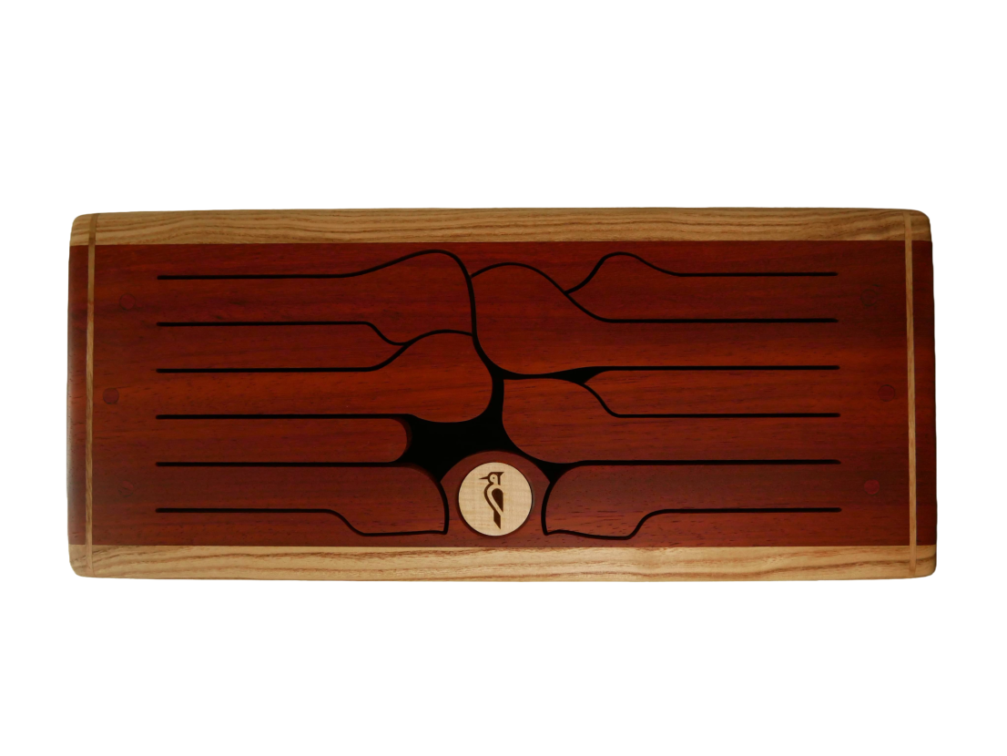WoodPack® RedEarth 432Hz